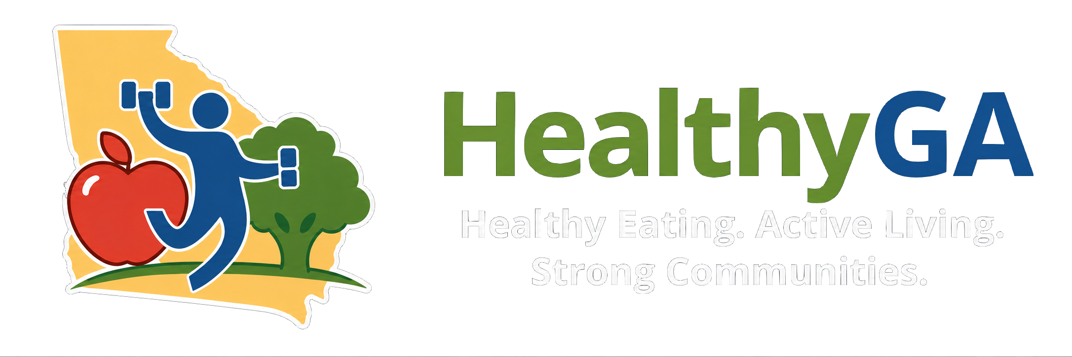 HealthyGA logo