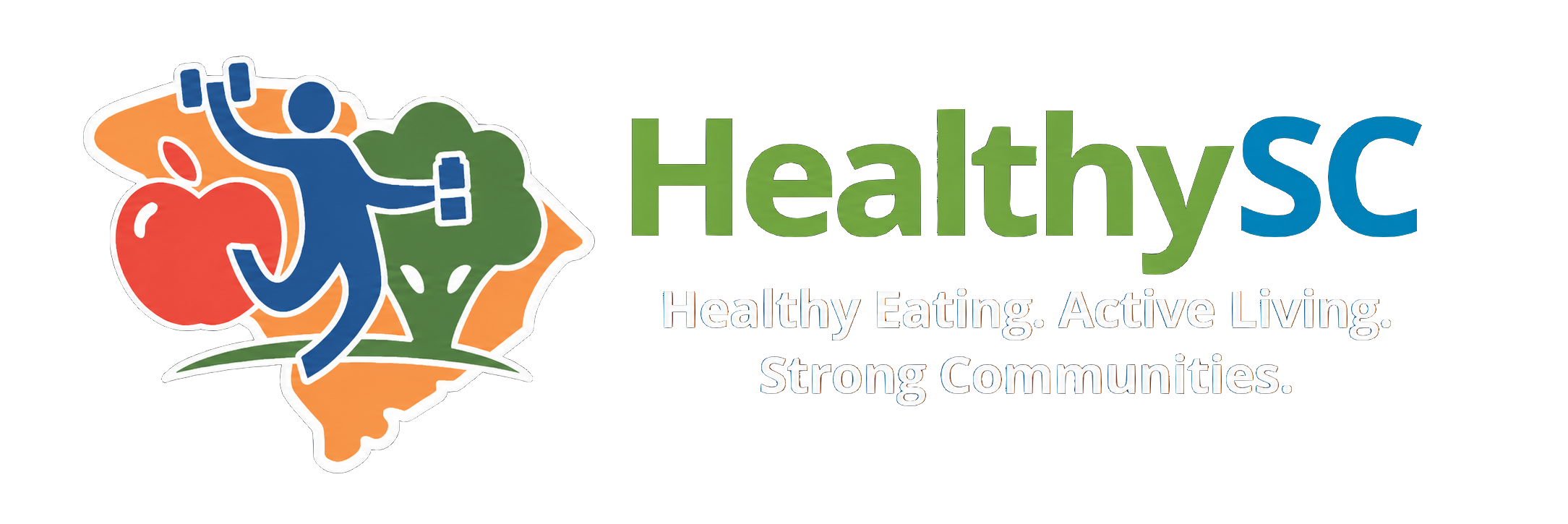 HealthySC logo