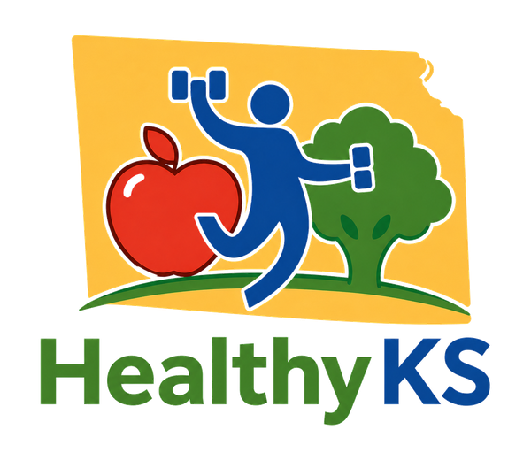 HealthyKS logo